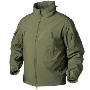 Veste Uniforme Militaire Verte