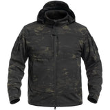 Veste Militaire Treillis Noire