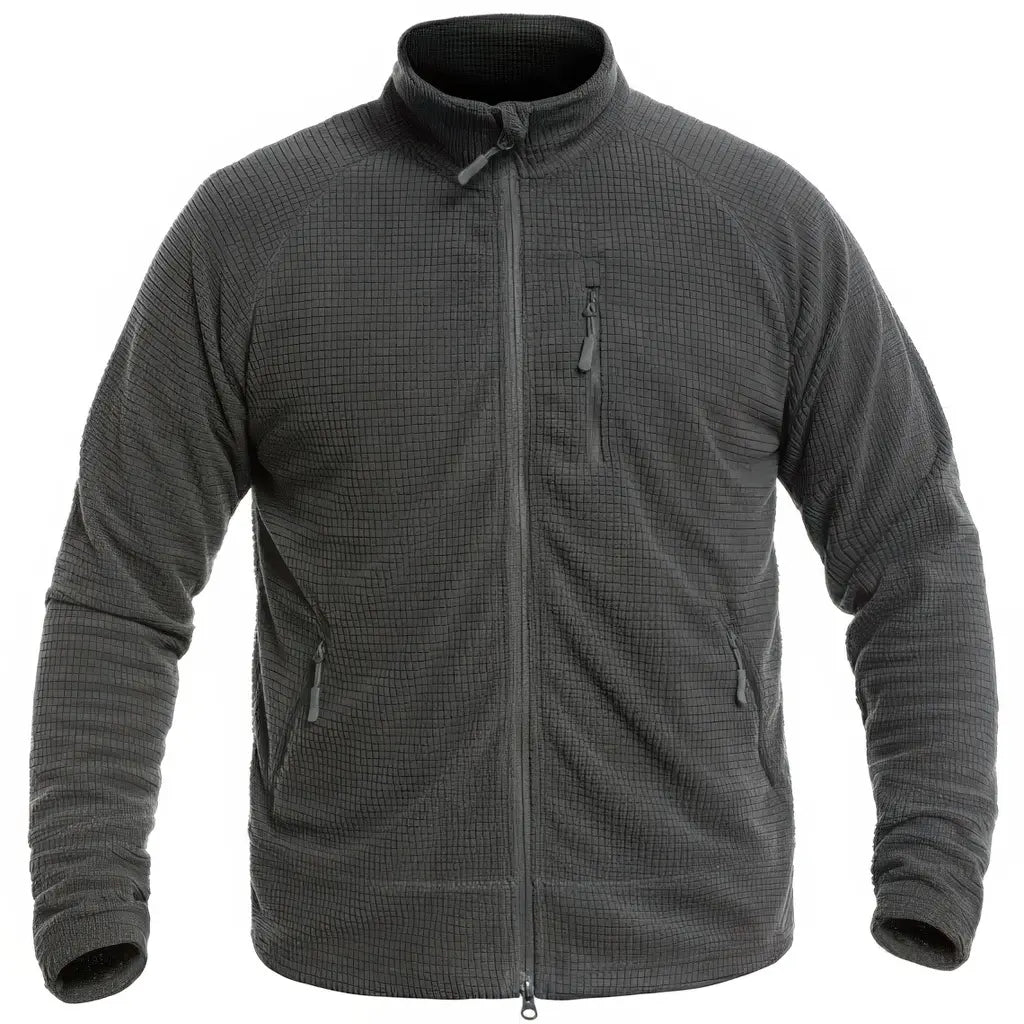 Veste Militaire Canadienne Grise