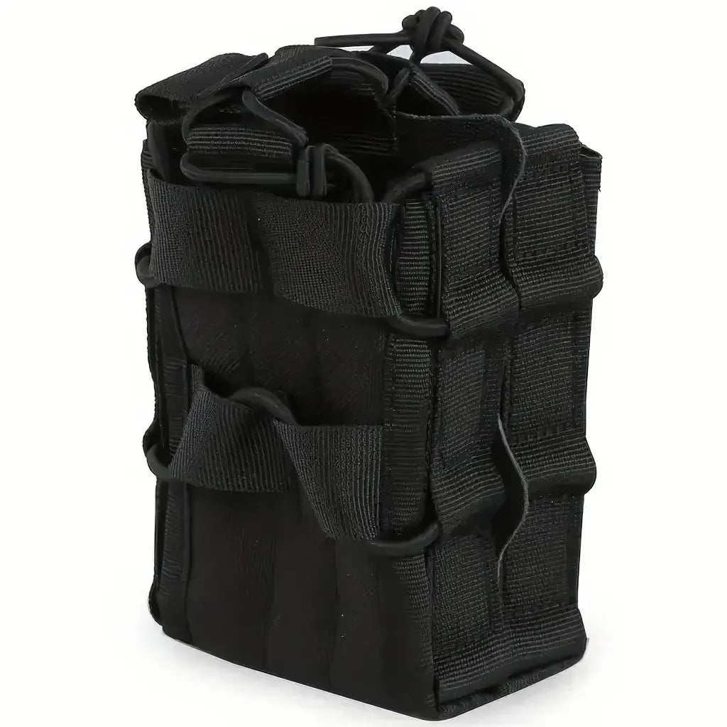 Pochette MOLLE Noire