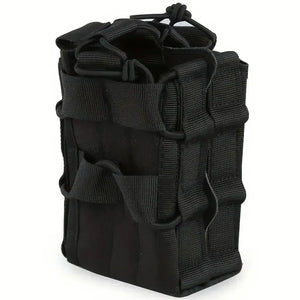 Pochette MOLLE Noire