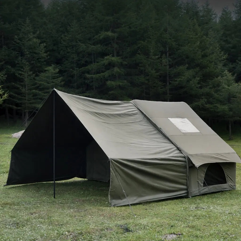 Tente Collective Militaire Gonflable