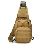 Sac Bandoulière Militaire Coyote