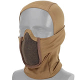 Cagoule Tactique Beige