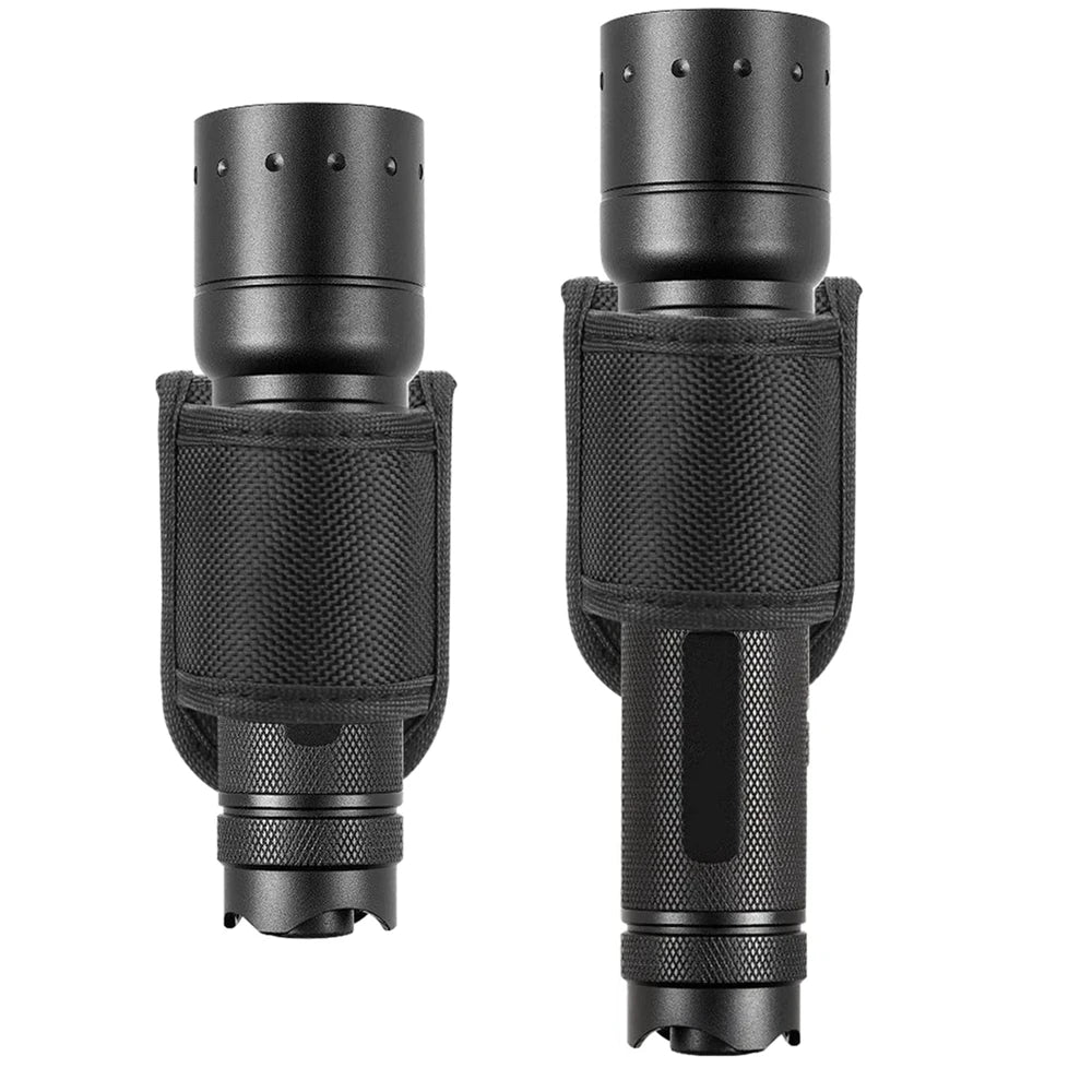 Holster Lampe Tactique