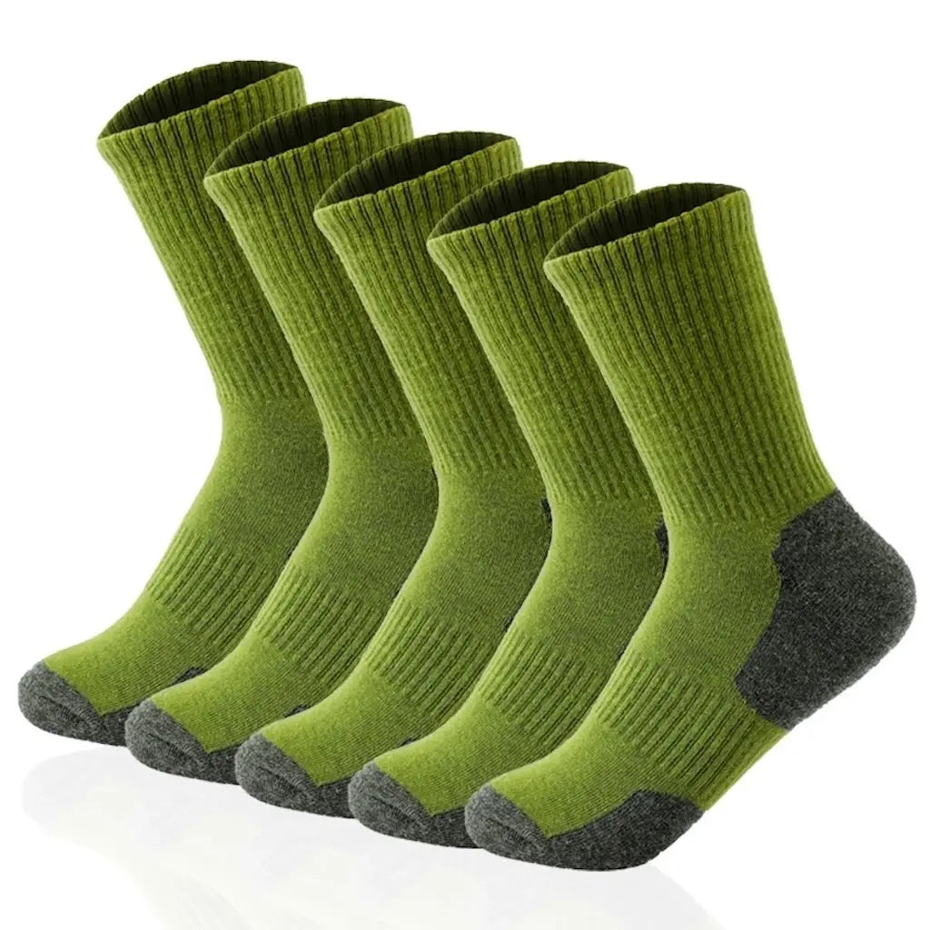 Chaussettes Militaires Anti Ampoule