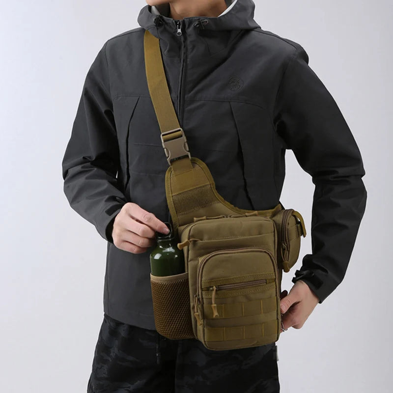 Sac Félin Militaire