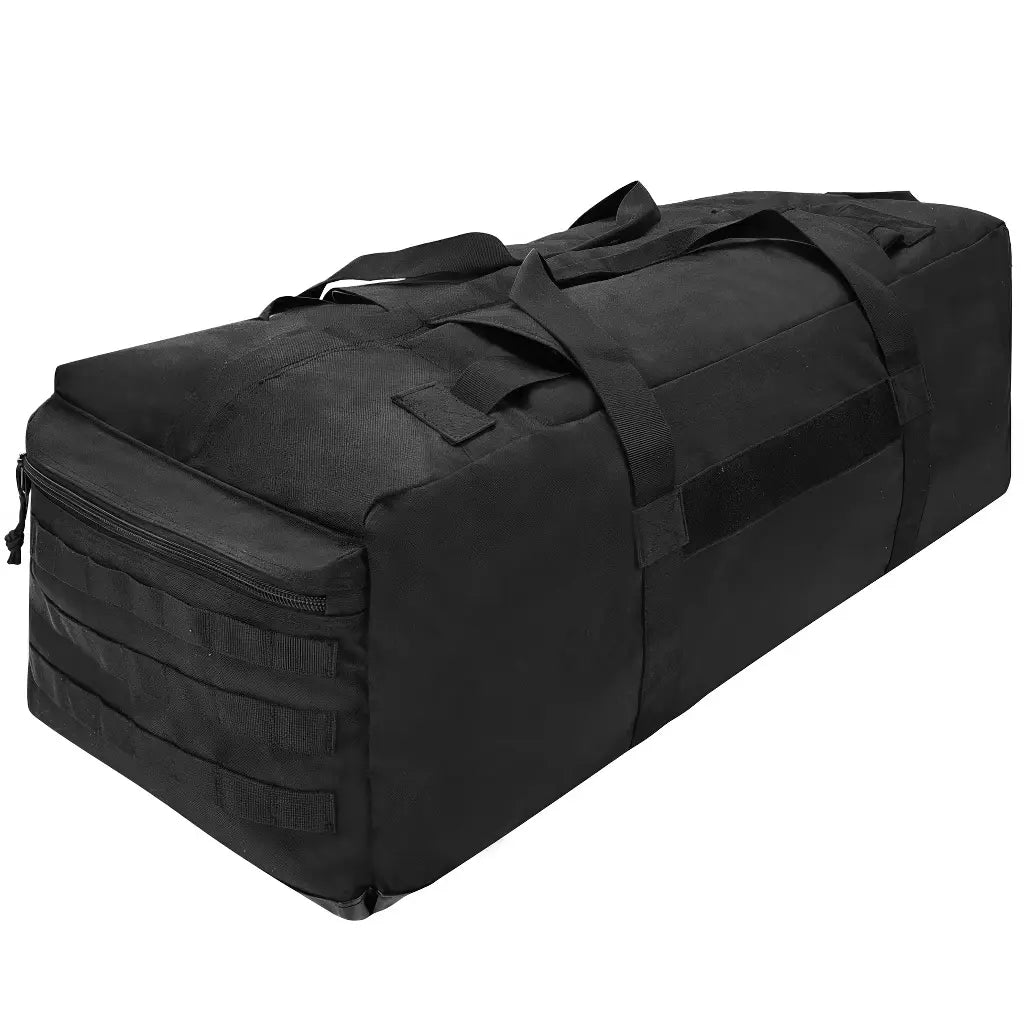 Sac Transport Militaire Noir