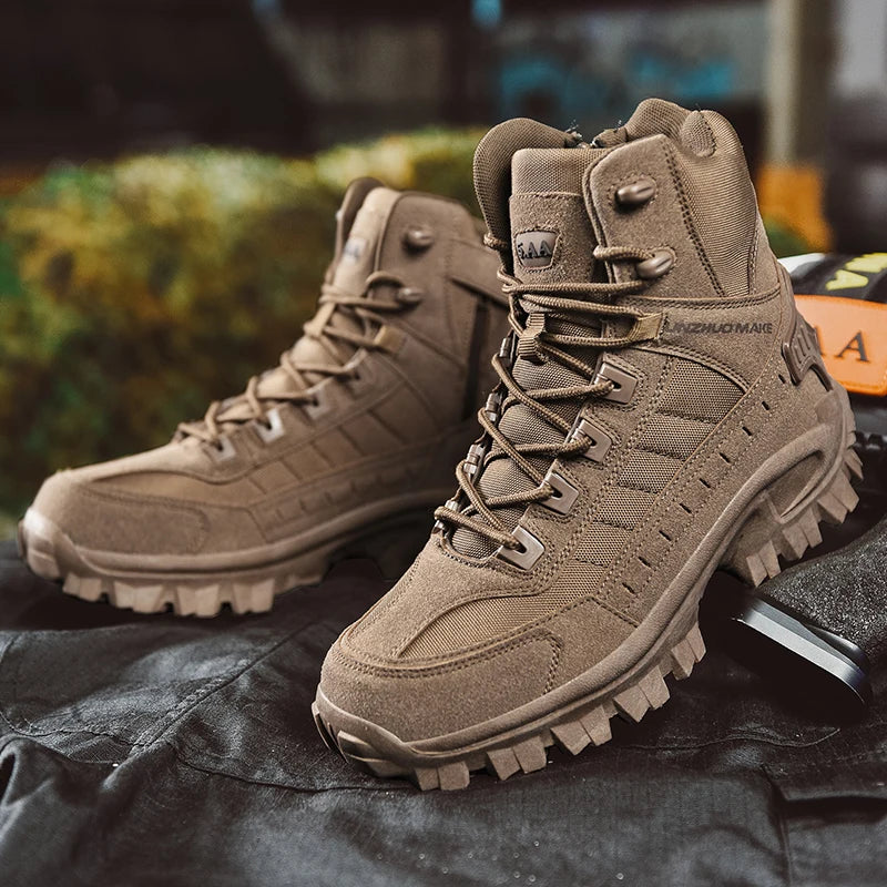 Bottes Rangers pour Homme