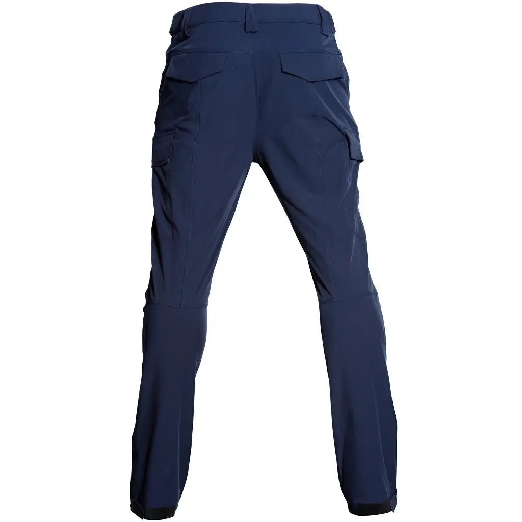 Pantalon Militaire Bleu Marine Homme