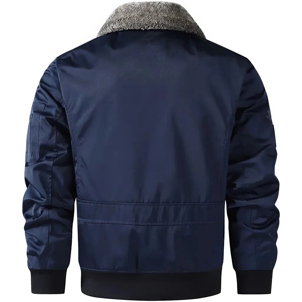 Veste Militaire US Army Arrière