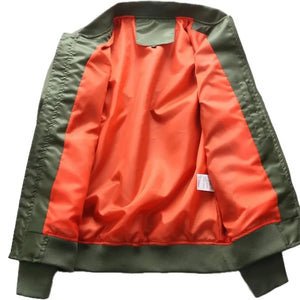 Veste Militaire Parachutiste Intérieur