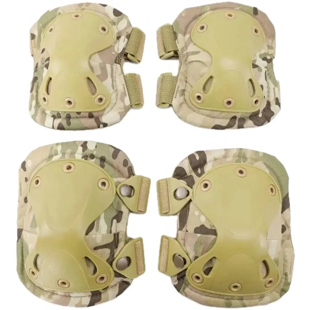 Genouillères de Militaires