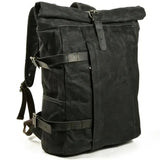Sac Ordinateur Militaire Noir