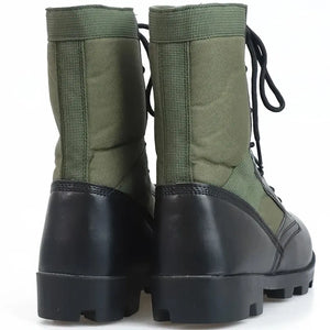 Bottes de Militaires Russes