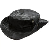 Chapeau Militaire Noir Python