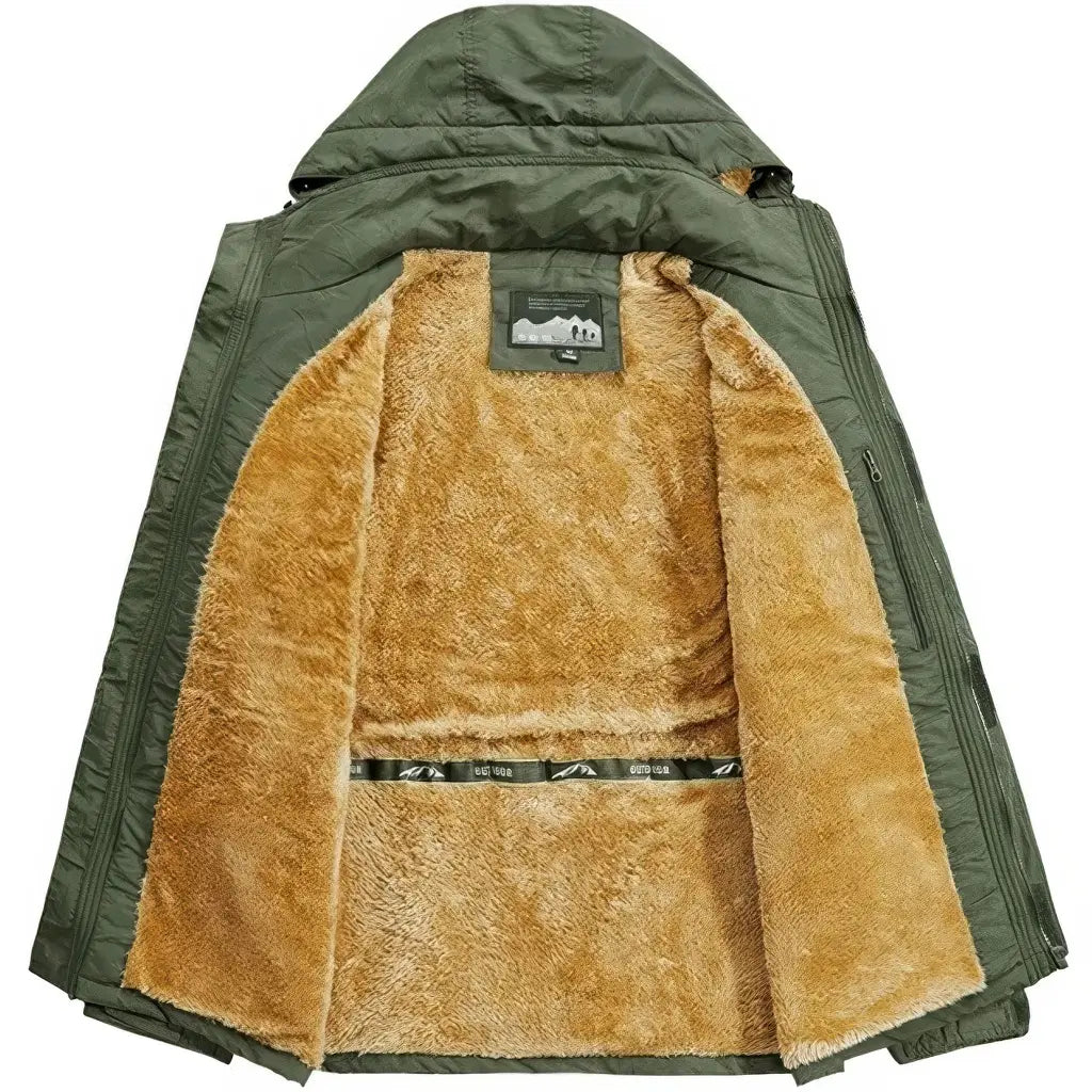 Veste Tactique Sans Manche Intérieur