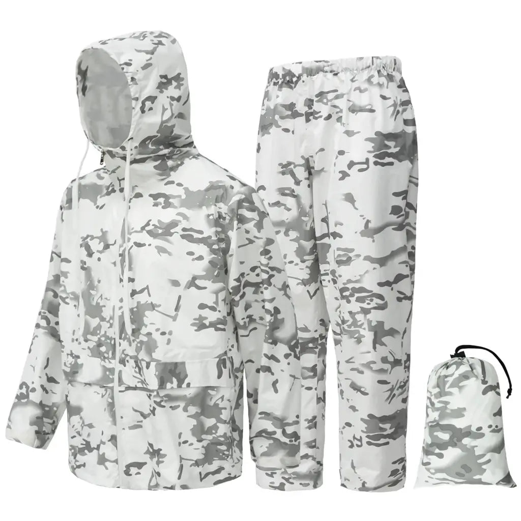 Ensemble Militaire Blanc Homme