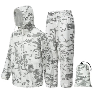 Ensemble Militaire Blanc Homme