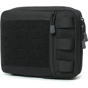Poche Utilitaire MOLLE Noire