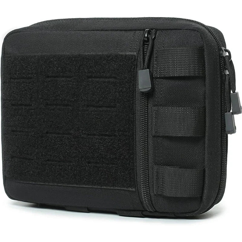 Poche Utilitaire MOLLE Noire
