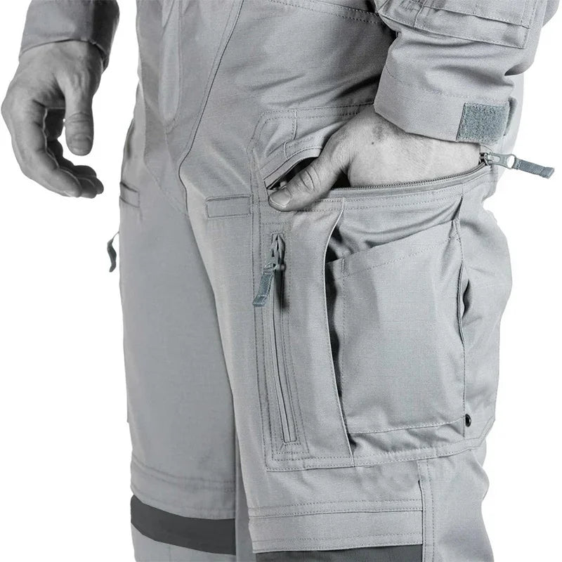 Pantalon Tactique Ultra Résistant Poches