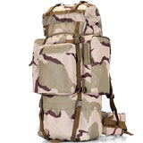 Sac de Voyage Militaire 100L Désert