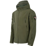 Veste Militaire Russe Verte