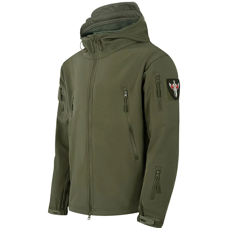Veste Militaire Russe Verte