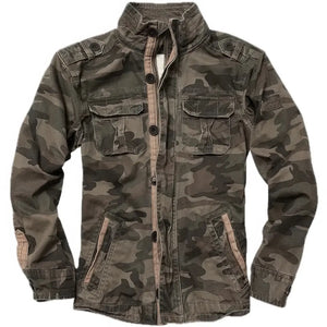 Veste Treillis Militaire 