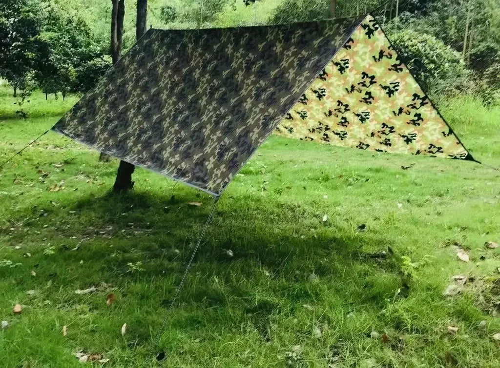 Bâche Militaire en Déstockage