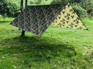 Bâche Militaire en Déstockage