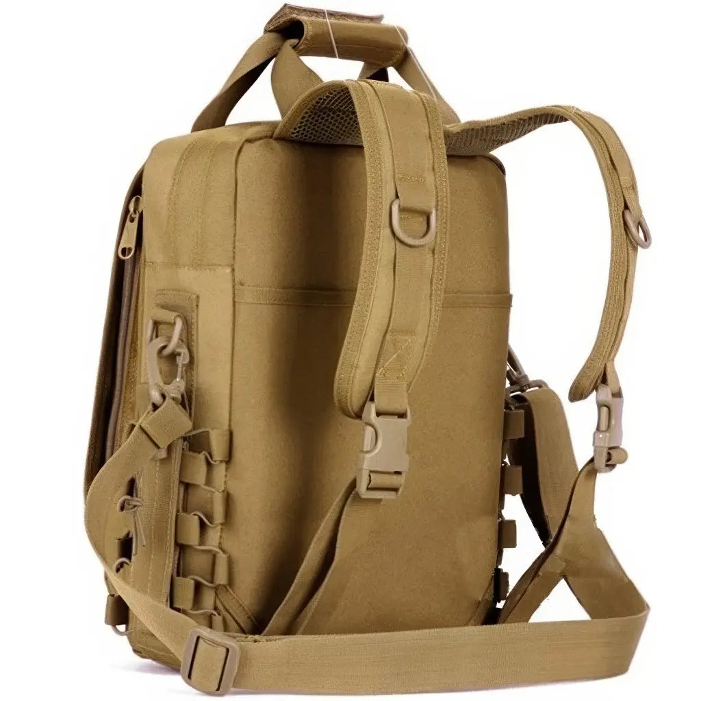 Sac à Dos Homme Tactique Arrière
