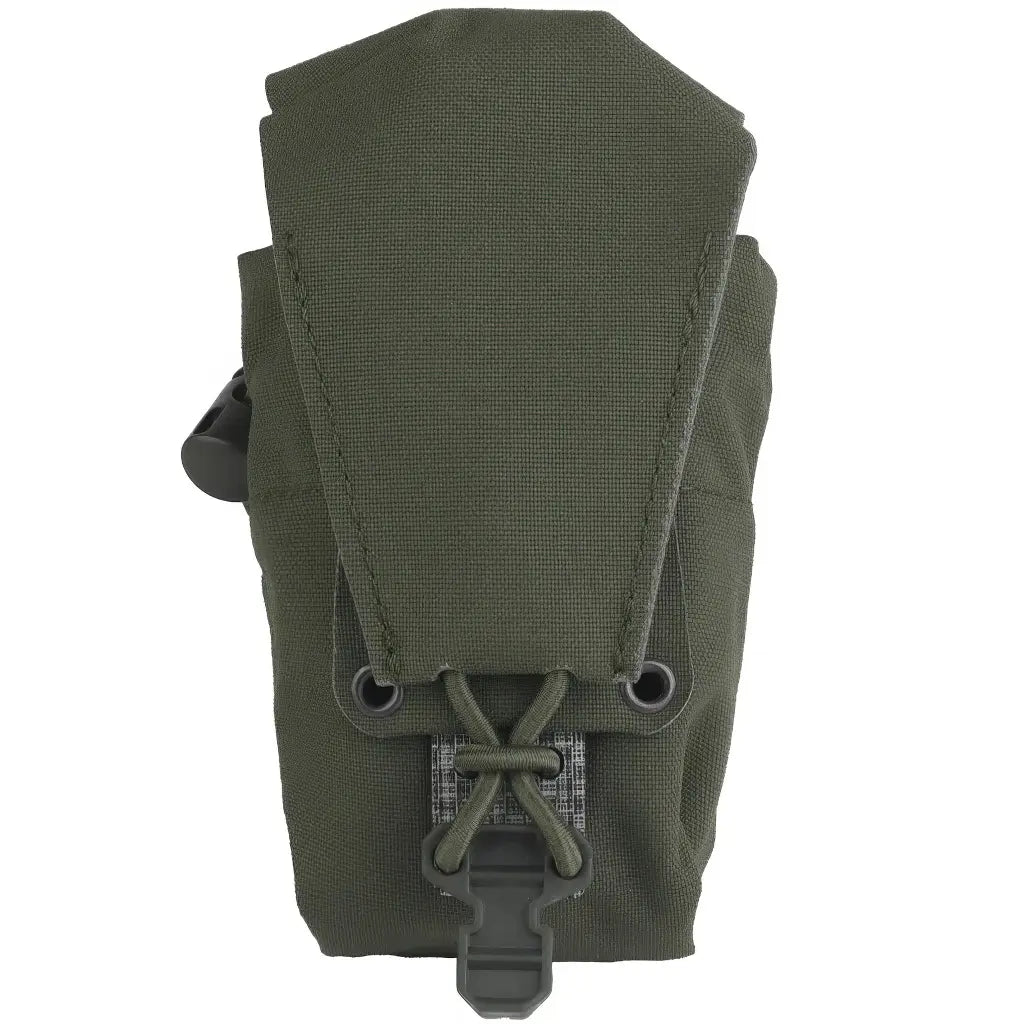 Pochette Radio MOLLE Verte