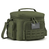 Sacoche Tactique Militaire Verte