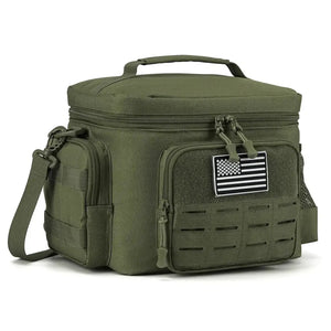 Sacoche Tactique Militaire Verte