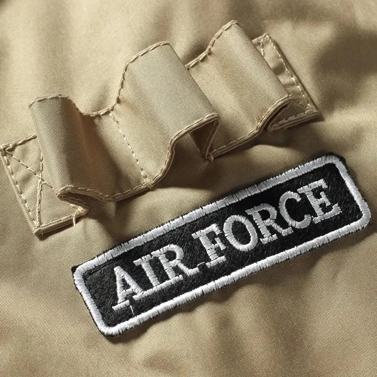 Veste Militaire Écusson Air Force