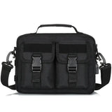 Sac Besace Militaire Noir