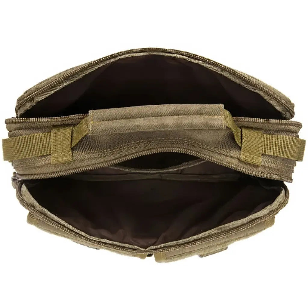 Sac Besace Militaire Intérieur