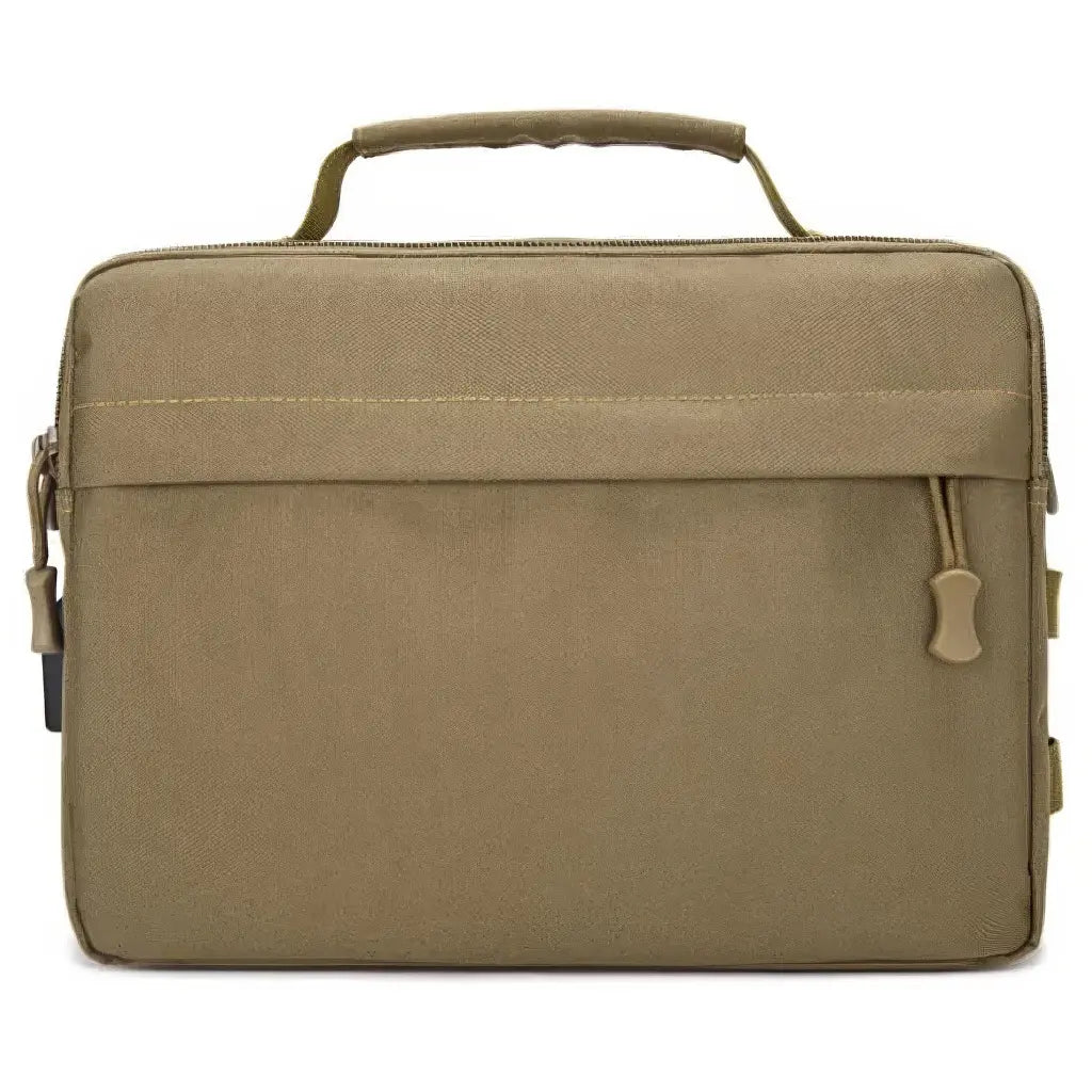 Sac Besace Militaire Arrière
