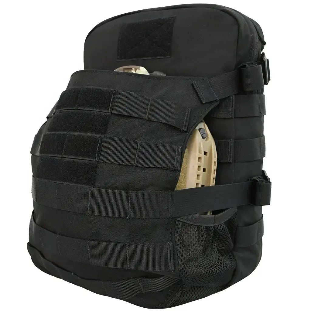 Sac pour Gilet Tactique Noir