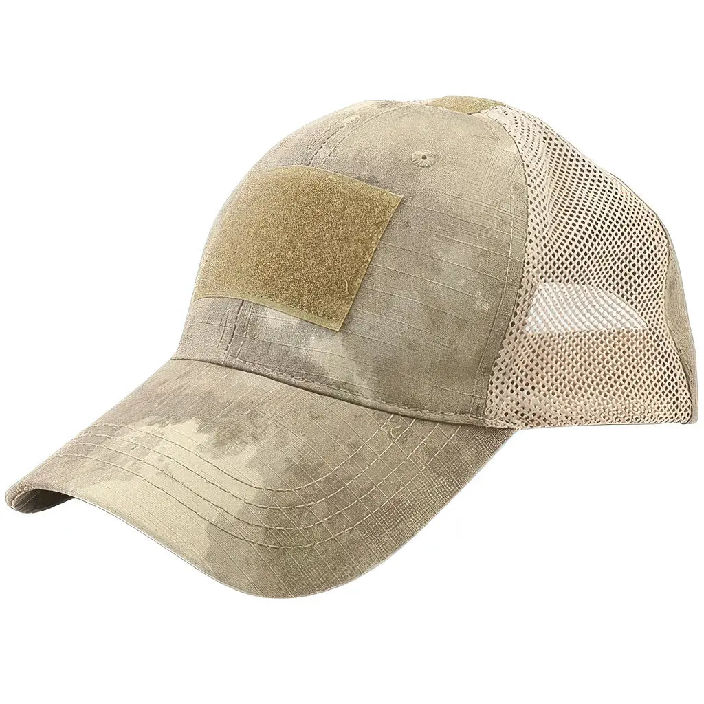 Casquette Tactique Coyote