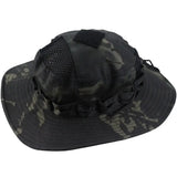 Chapeau Tactique Noir