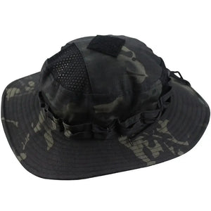 Chapeau Tactique Noir