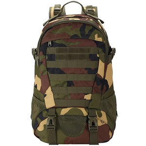 Sac à Dos Tactique 35L Jungle