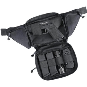 Sacoche Tactique Police Intérieur