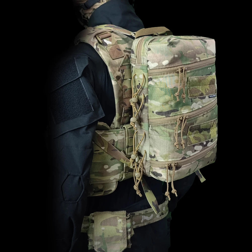 Sac à Dos Militaire Gilet