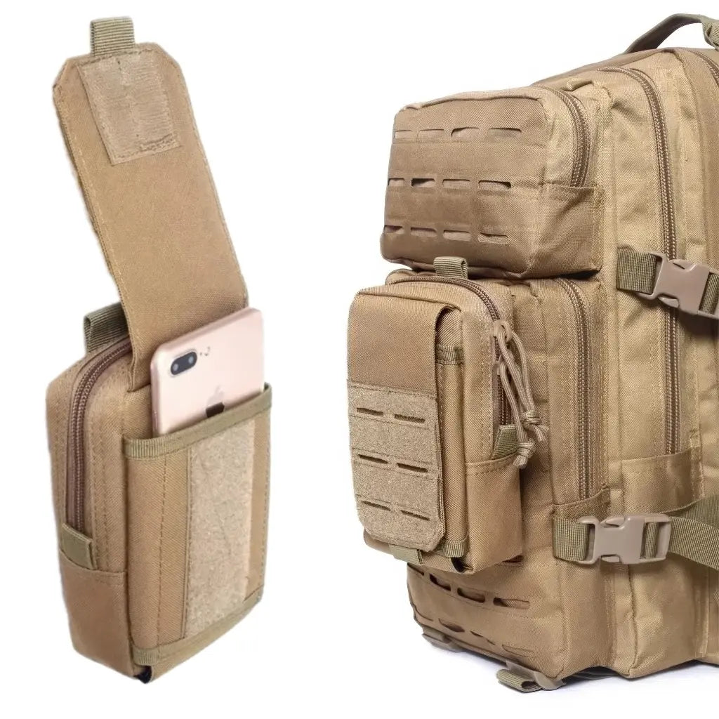 Pochette MOLLE Verticale Sac