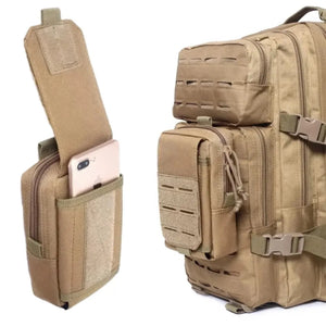 Pochette MOLLE Verticale Sac