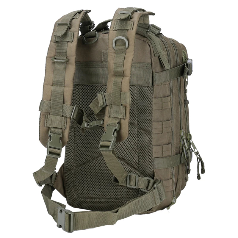 Sac à Dos Tactique Ordinateur Arrière